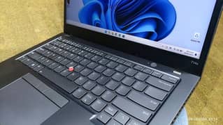 Lenovo T14s i5 11th Generation