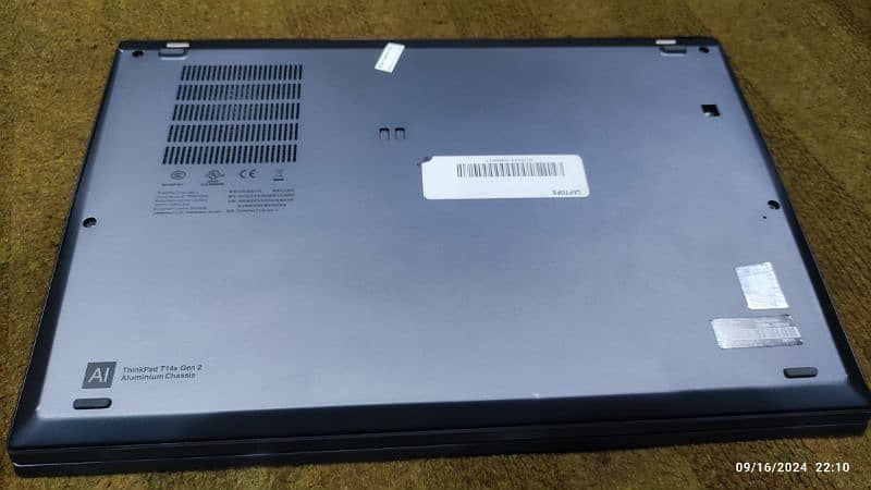 Lenovo T14s i5 11th Generation 6