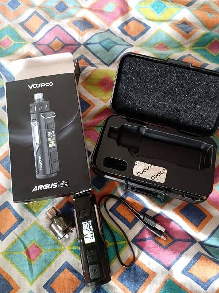 VOOPOO ARGUS PRO 4