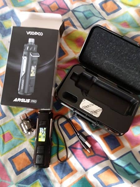 VOOPOO ARGUS PRO 5