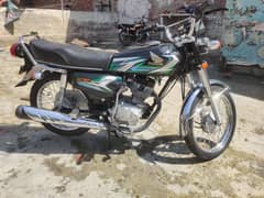 Honda 125 2023 model