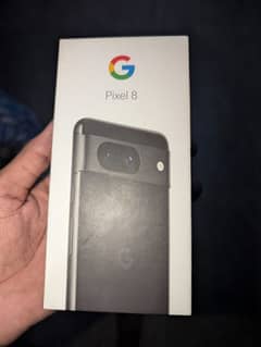 Google pixel 8 0