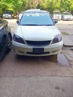 Honda Civic EXi 2004