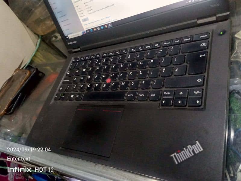 Lenovo Thinkpad t440p 0