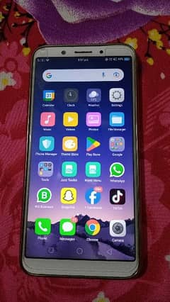 oppo a83 3 32 all OK exchange offer bhi ha achy mobile keh sath