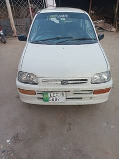 Daihatsu Cuore 2008