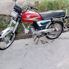 Hero Bike