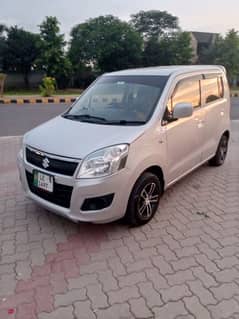 Suzuki Wagon R vxl 2018