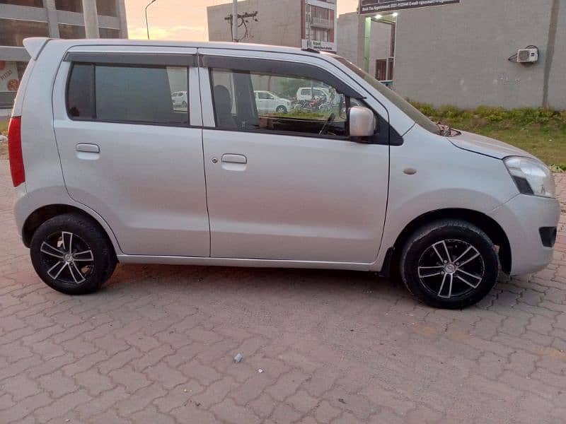 Suzuki Wagon R vxl 2018 4