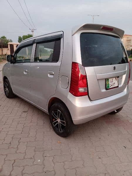 Suzuki Wagon R vxl 2018 6