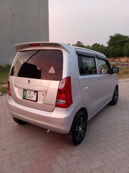 Suzuki Wagon R vxl 2018 7