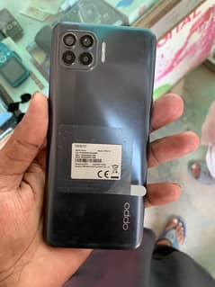 axcng possible with oppo f17 pro with orjnal box panal chng