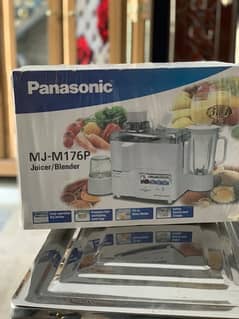 Panasonic juicer blender 3in1 0