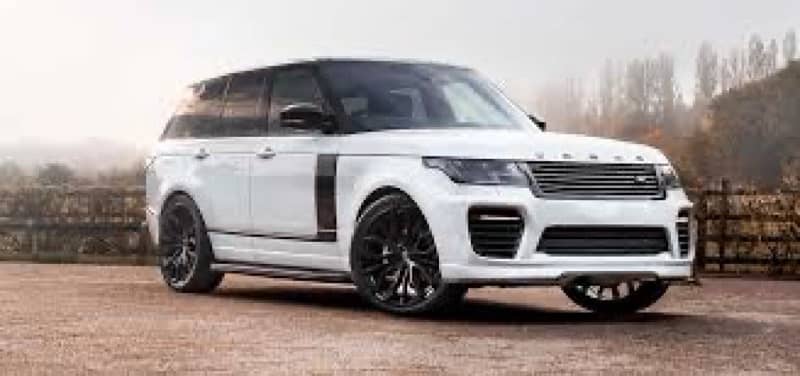 RANGE ROVER parts direct from UAE ! 0