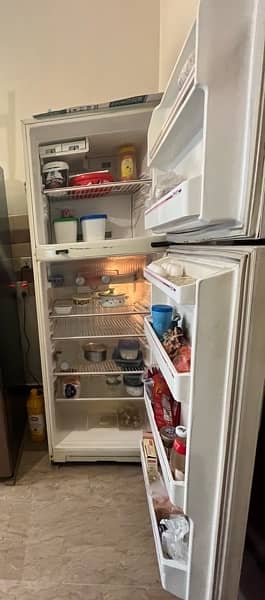 National No Frost Refrigerator (Japanese) 1