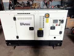 20 kVA Perkins Diesel Generator