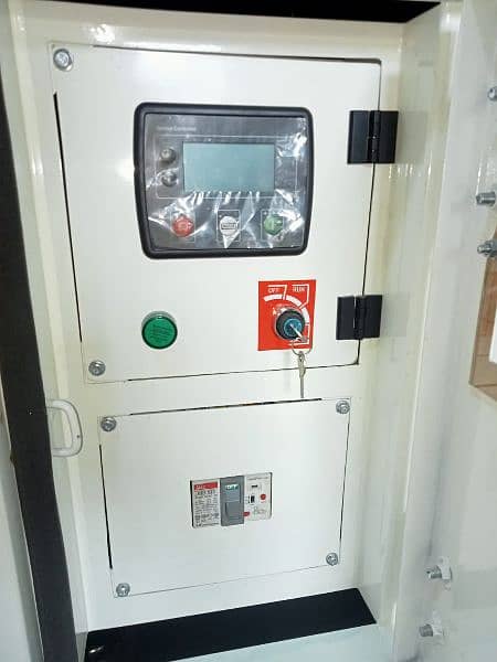 20 kVA Perkins Diesel Generator 1