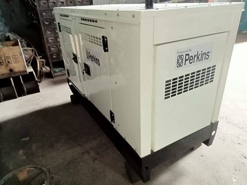 20 kVA Perkins Diesel Generator 2