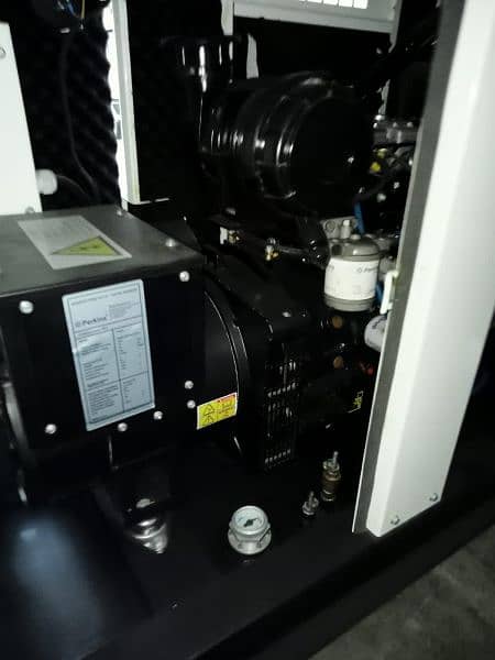 20 kVA Perkins Diesel Generator 3