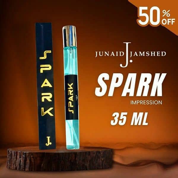 Pack of 5 - Long Lasting Perfumes. 4