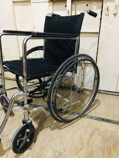 new wheel chair 1