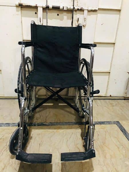 new wheel chair 2