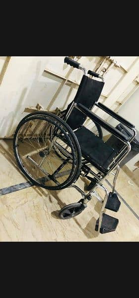 new wheel chair 4