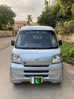 Daihatsu Hijet 2012