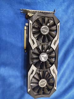 GTX 1660 Super Tri Fans