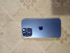 I phone 14 pro max Jv 128 gb LLA Model