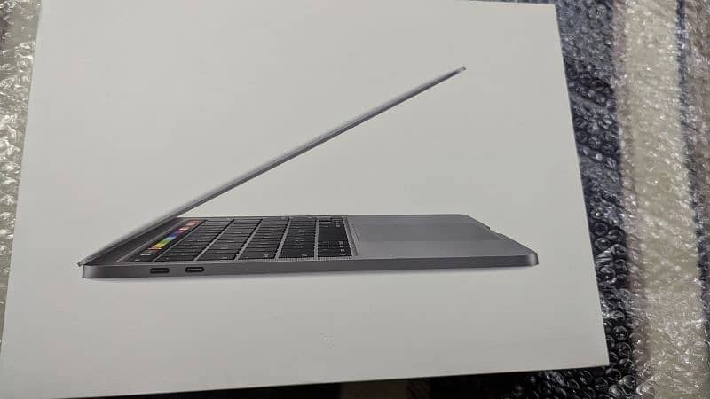 MacBook Pro 2020 Touch Bar 8