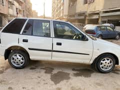 Suzuki Cultus VXR 2010