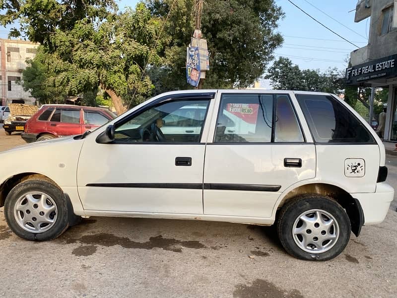 Suzuki Cultus VXR 2010 2