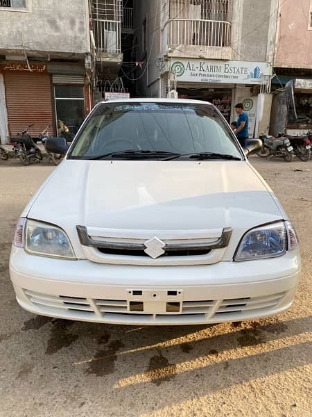 Suzuki Cultus VXR 2010 3