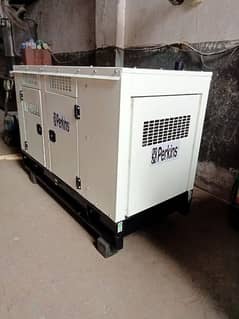 30 kVA Perkins Diesel Generator