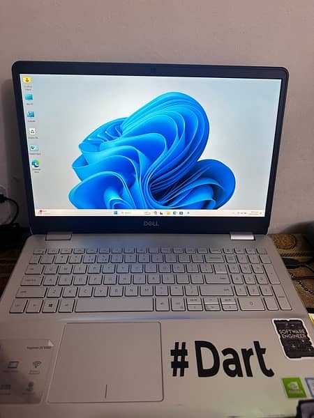 Dell inspiron 15 5000 4