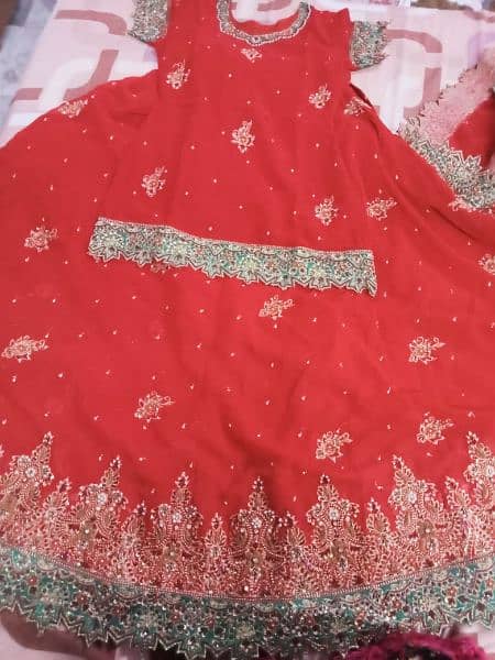 bridal lengha 2