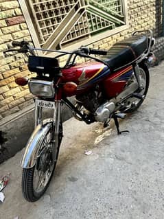 Honda 125