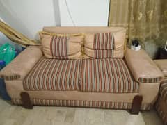 Six seater sofa set in affordable price