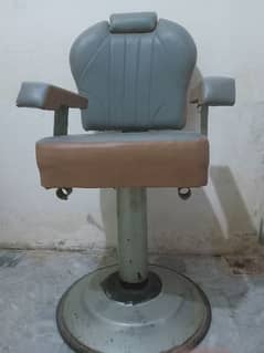 barber chair