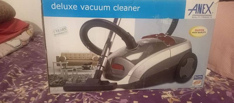 vacuum cleaner 1