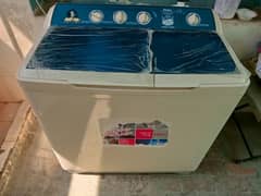 Haier washing machine