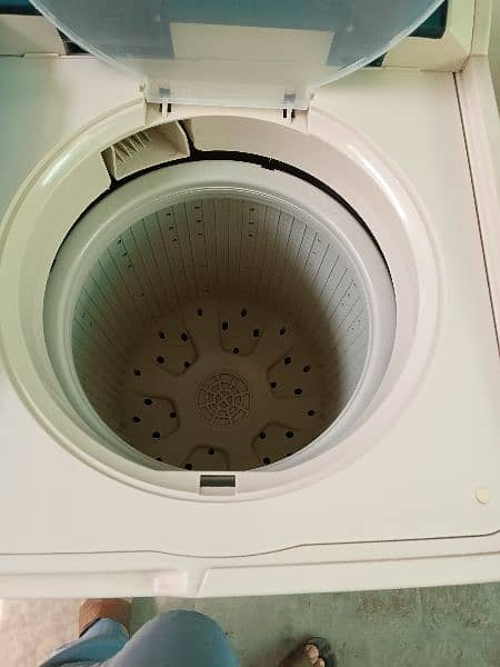 Haier washing machine 5