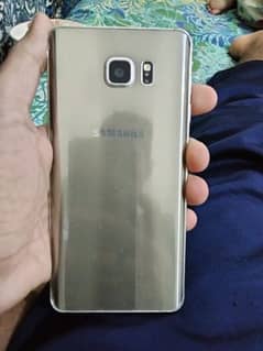 Samsung Galaxy note5 official PTA approved