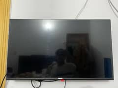 hisence led tv