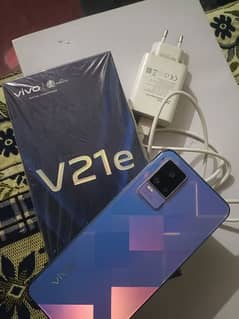 Vivo V21e