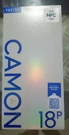 TECNO CAMON 18P (8+5 128)