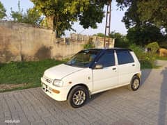 Daihatsu Cuore 2007 better than mehran santro cultus