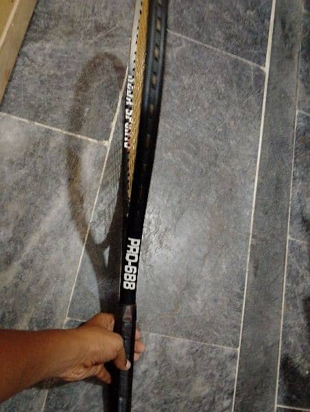 longtanes Racket best quality 2