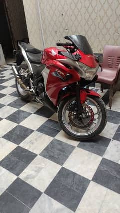 HONDA CBR250R FOR SALE